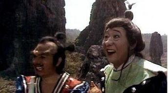 西游记搞笑小妖,笑破肚皮的妖怪传奇